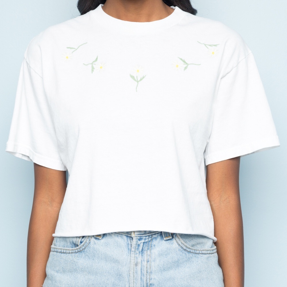 Brandy Melville Daisy Aleena Top // SOLD